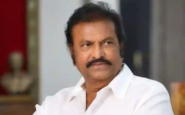 Mohan Babu Biography: Age, Height, Family, Movies, Career and Net Worth