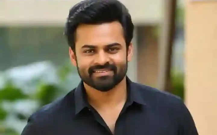 Sai Dharam Tej Biography: Age, Height, Family, Education, Movies & Net Worth